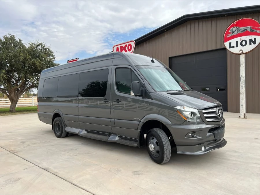 2018 Mercedes-Benz NCV3 Sprinter - Image 3 of 10