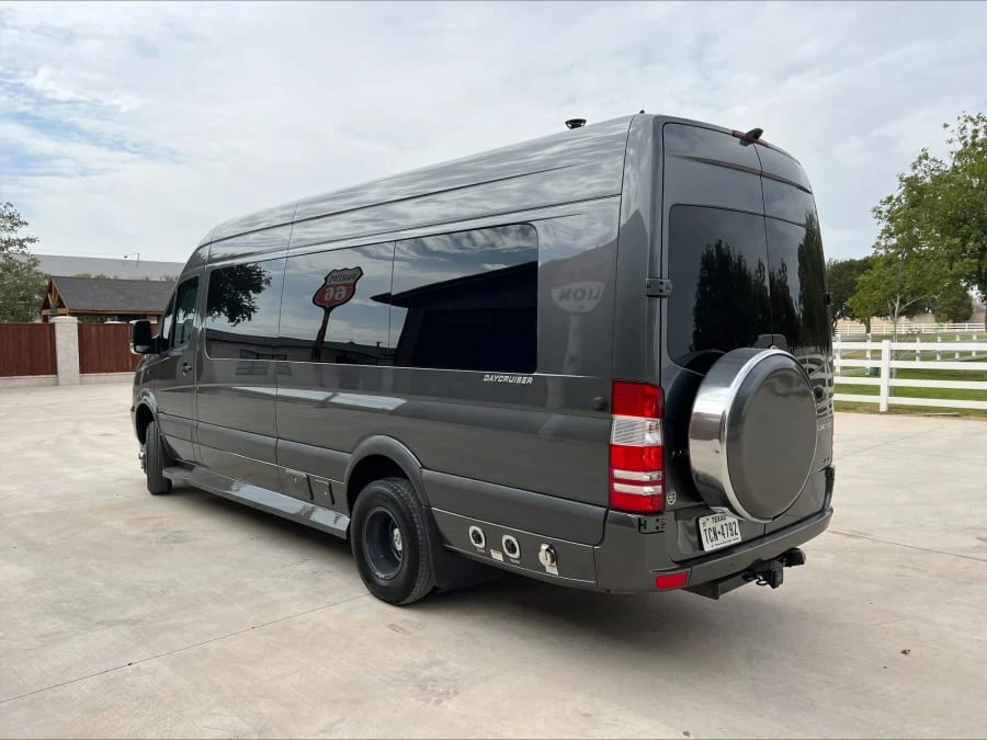 2018 Mercedes-Benz NCV3 Sprinter - Image 4 of 10