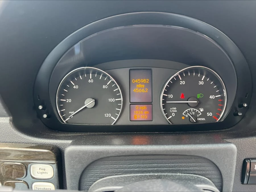 2018 Mercedes-Benz NCV3 Sprinter - Image 8 of 10