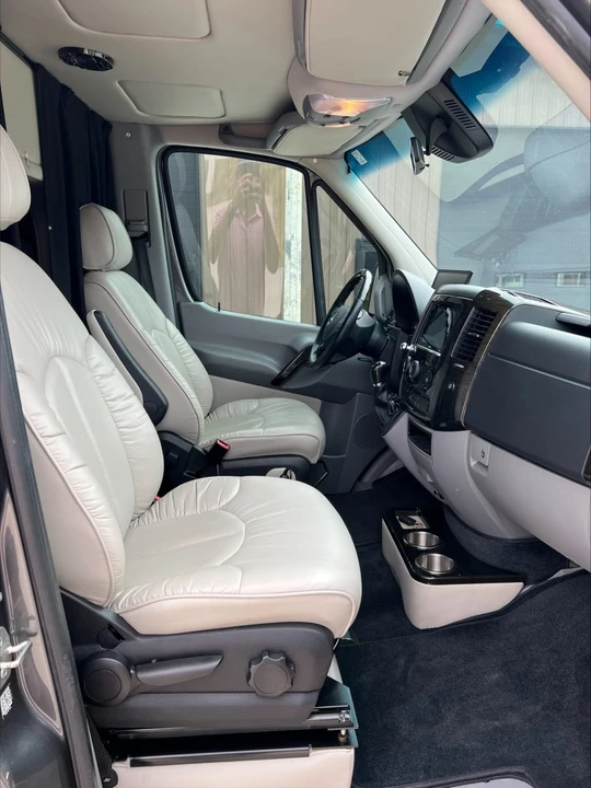 2018 Mercedes-Benz NCV3 Sprinter - Image 5 of 10