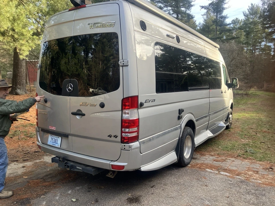 2018 Mercedes-Benz NCV3 Sprinter - Image 3 of 21