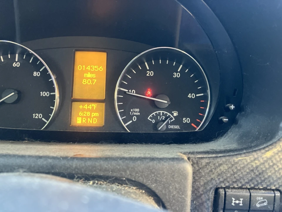 2018 Mercedes-Benz NCV3 Sprinter - Image 15 of 21