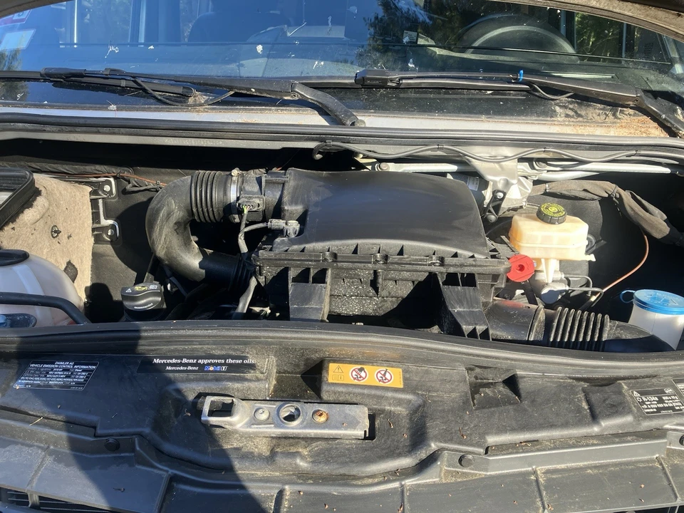 2018 Mercedes-Benz NCV3 Sprinter - Image 8 of 21