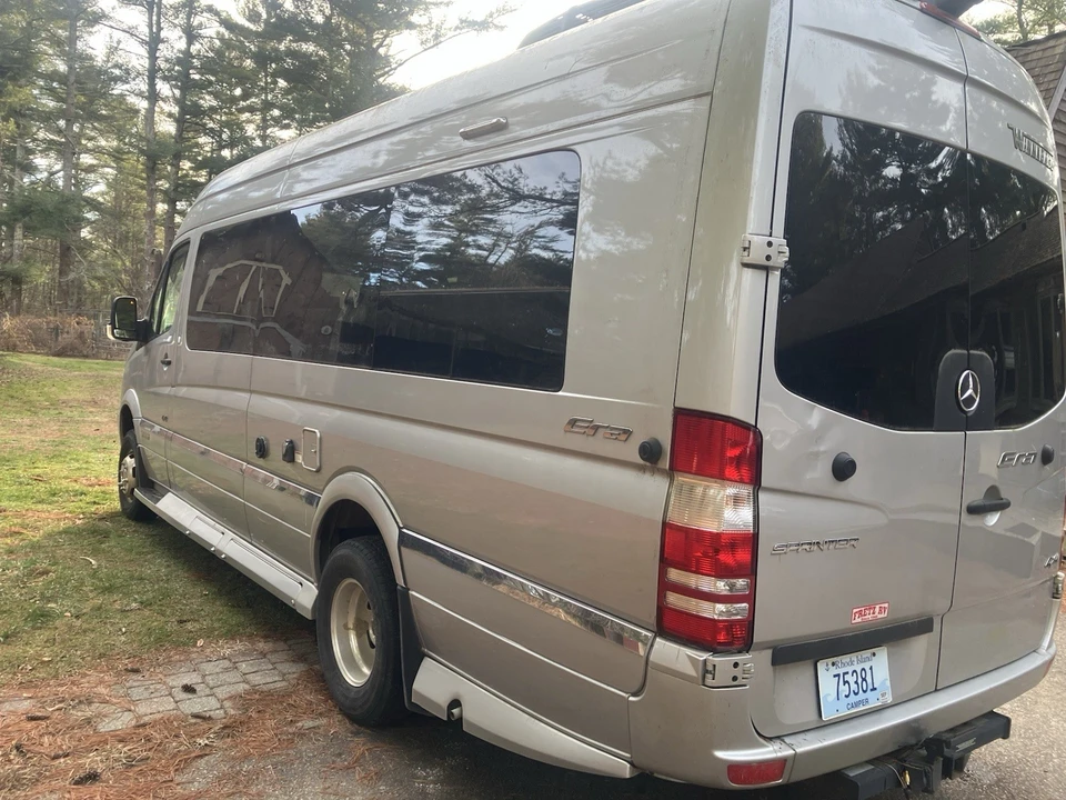2018 Mercedes-Benz NCV3 Sprinter - Image 6 of 21