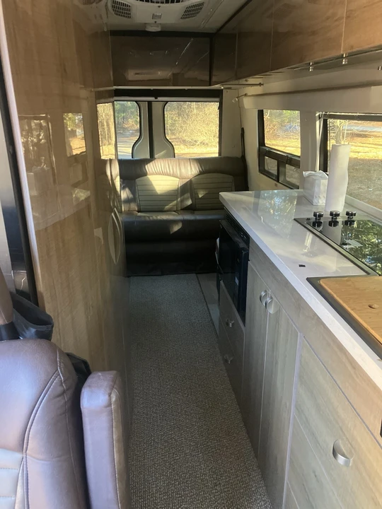 2018 Mercedes-Benz NCV3 Sprinter - Image 10 of 21
