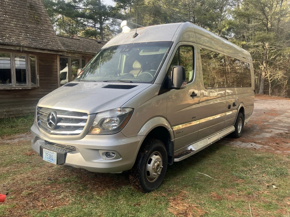2018 Mercedes-Benz NCV3 Sprinter - Image 2 of 21