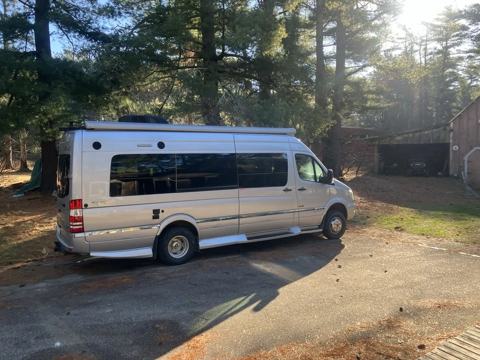 2018 Mercedes-Benz NCV3 Sprinter - Image 4 of 21