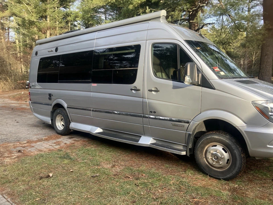 2018 Mercedes-Benz NCV3 Sprinter - Image 5 of 21