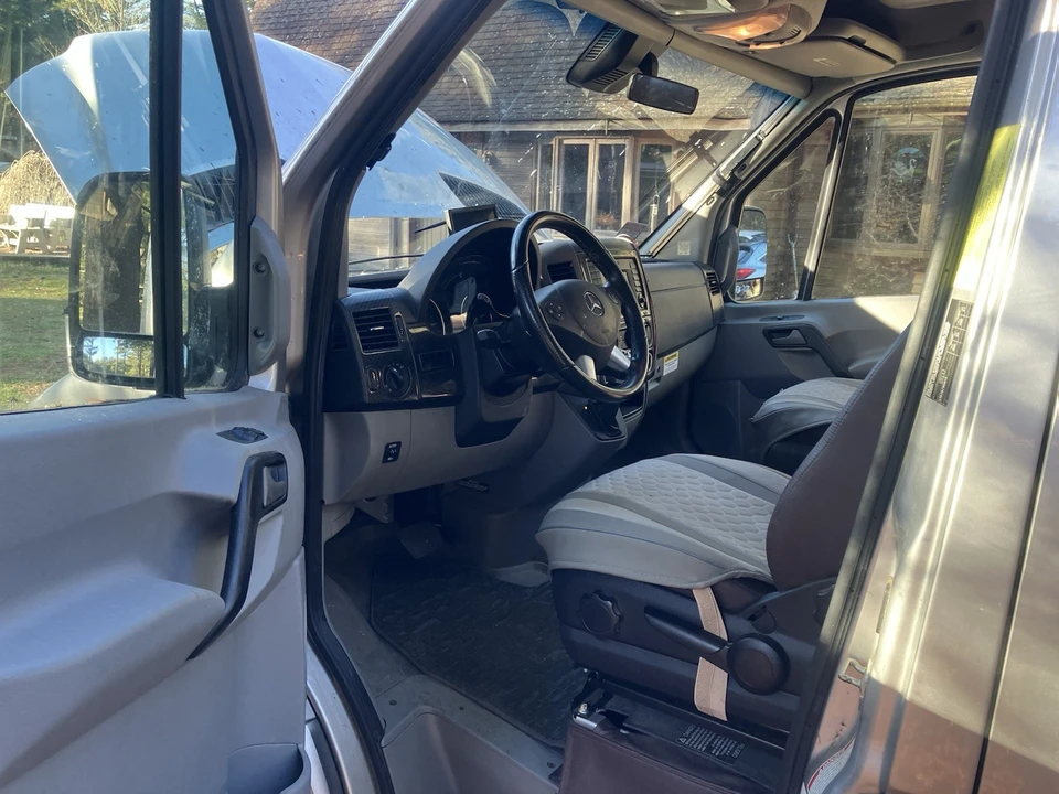 2018 Mercedes-Benz NCV3 Sprinter - Image 9 of 21