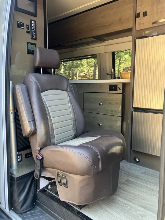 2018 Mercedes-Benz NCV3 Sprinter - Image 11 of 21