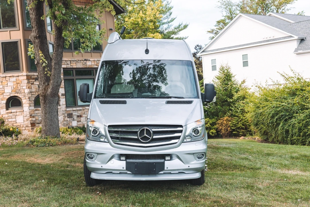 2018 Mercedes-Benz NCV3 Sprinter - Image 9 of 21