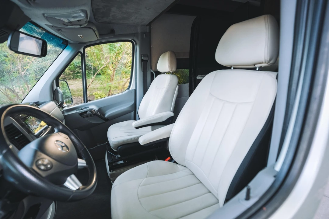 2018 Mercedes-Benz NCV3 Sprinter - Image 16 of 21