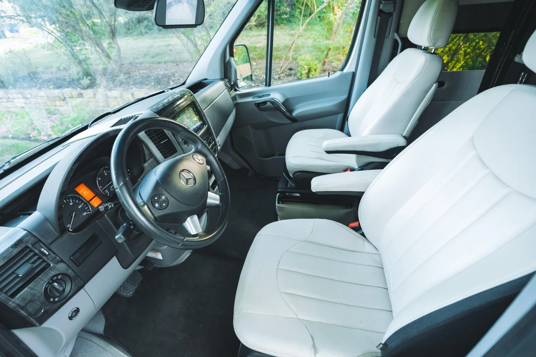 2018 Mercedes-Benz NCV3 Sprinter - Image 18 of 21