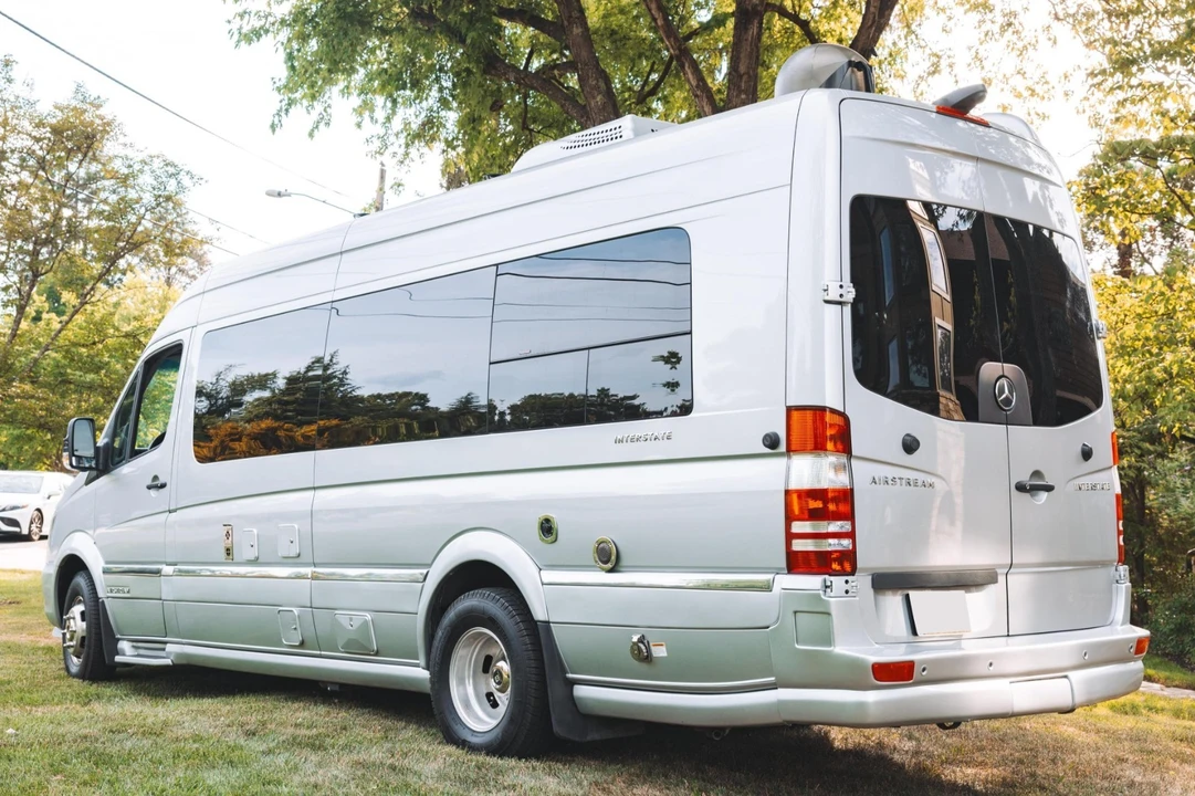 2018 Mercedes-Benz NCV3 Sprinter - Image 4 of 21