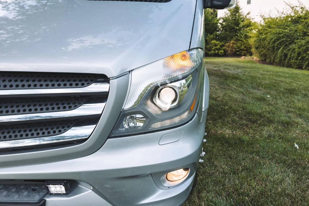 2018 Mercedes-Benz NCV3 Sprinter - Image 13 of 21