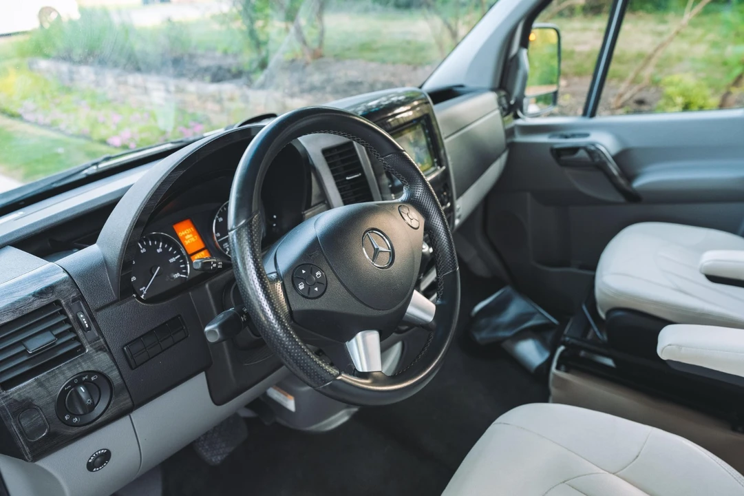 2018 Mercedes-Benz NCV3 Sprinter - Image 19 of 21