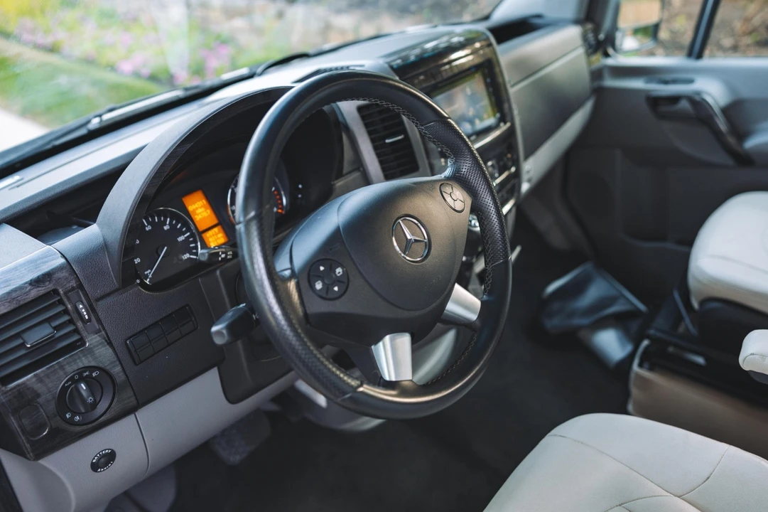 2018 Mercedes-Benz NCV3 Sprinter - Image 5 of 21