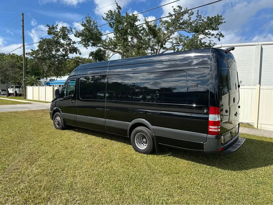 2018 Mercedes-Benz NCV3 Sprinter - Image 5 of 13