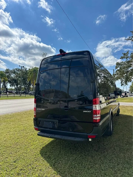 2018 Mercedes-Benz NCV3 Sprinter - Image 4 of 13