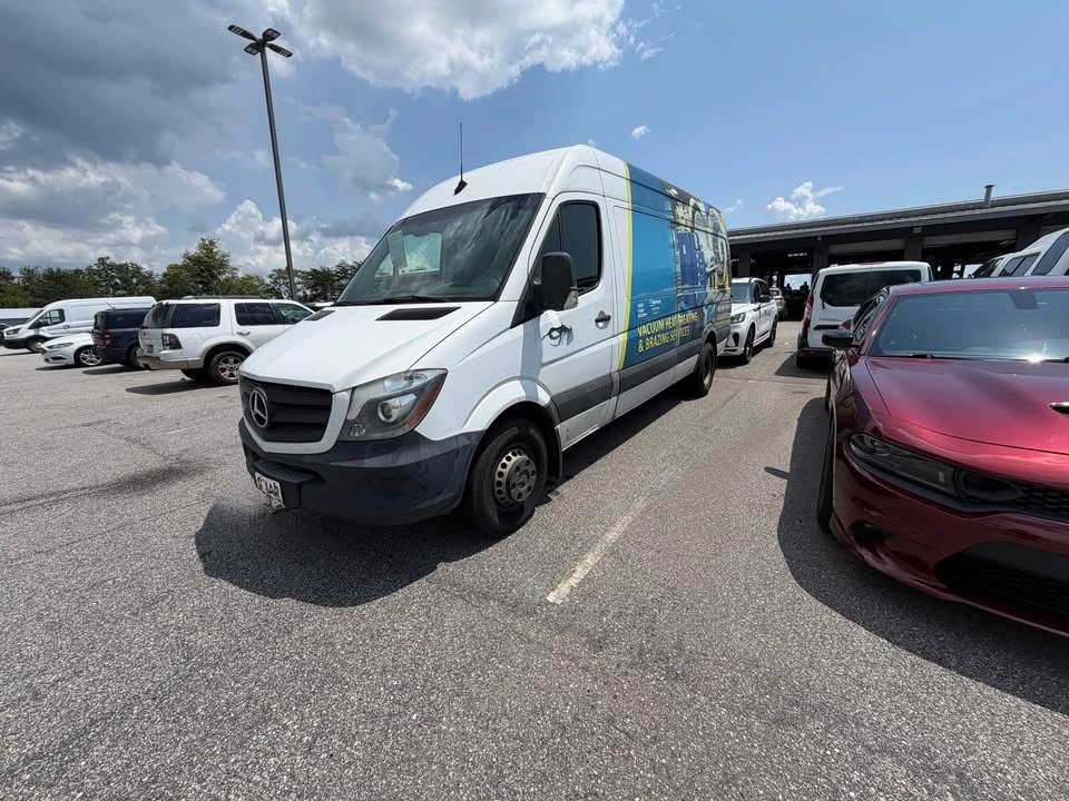 2018 Mercedes-Benz NCV3 Sprinter - Image 2 of 15