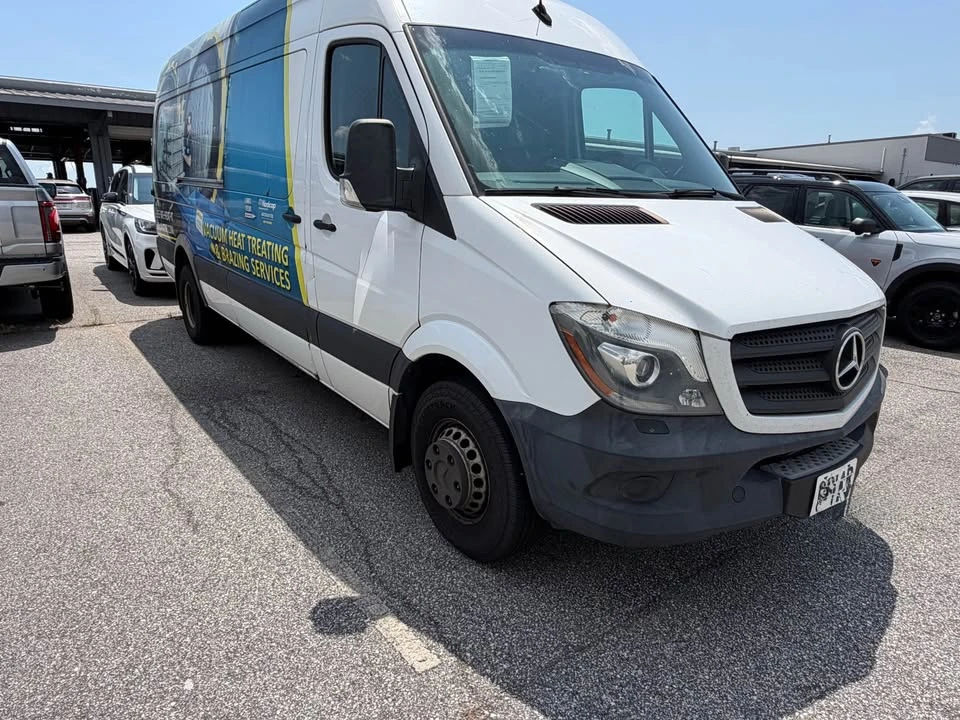 2018 Mercedes-Benz NCV3 Sprinter - Image 11 of 15