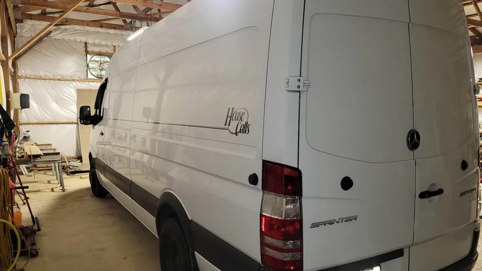 2018 Mercedes-Benz NCV3 Sprinter - Image 3 of 5