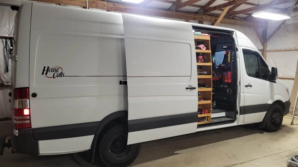 2018 Mercedes-Benz NCV3 Sprinter - Image 2 of 5