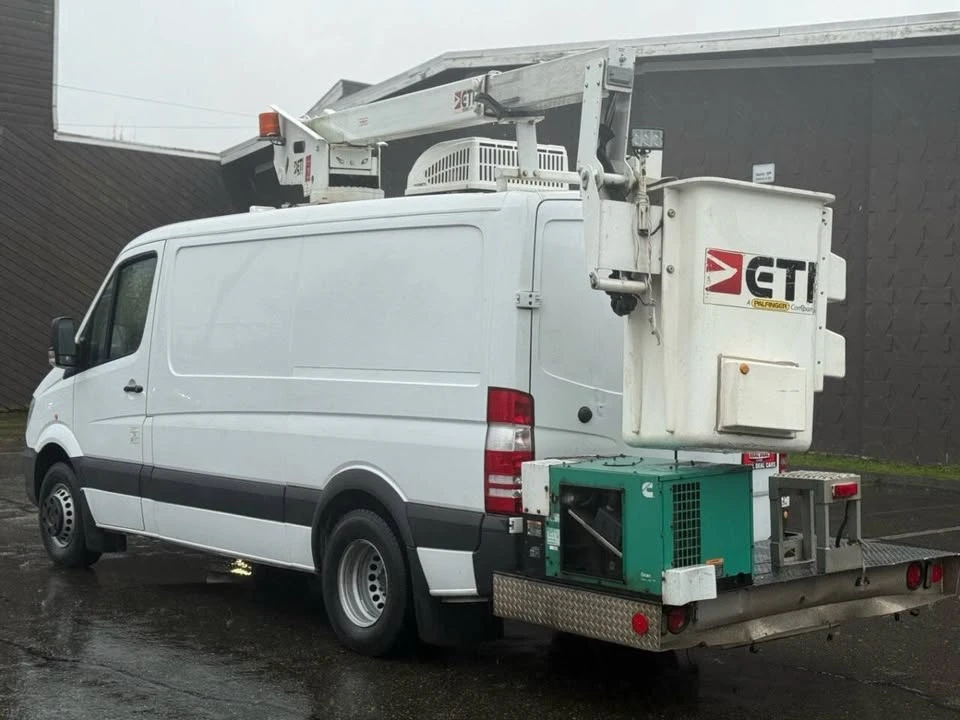 2018 Mercedes-Benz NCV3 Sprinter - Image 6 of 20
