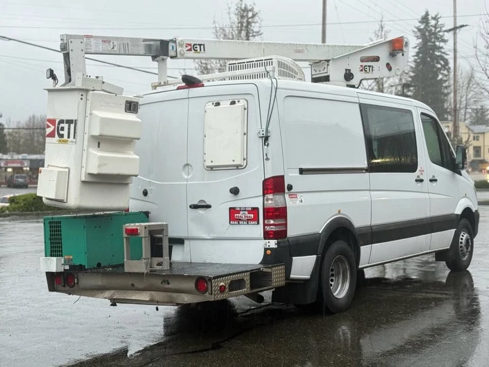 2018 Mercedes-Benz NCV3 Sprinter - Image 8 of 20