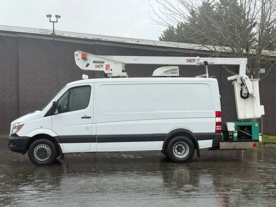 2018 Mercedes-Benz NCV3 Sprinter - Image 4 of 20