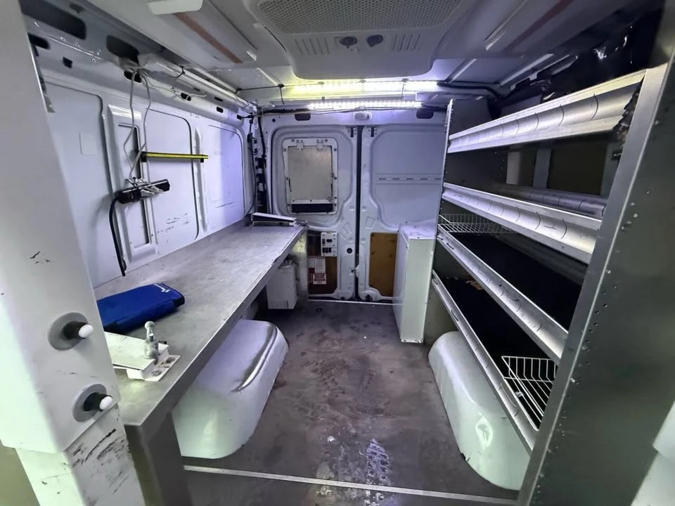 2018 Mercedes-Benz NCV3 Sprinter - Image 10 of 20