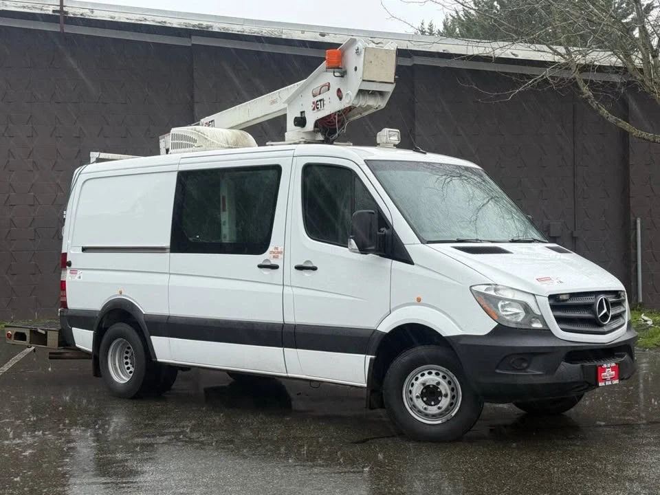 2018 Mercedes-Benz NCV3 Sprinter - Image 2 of 20