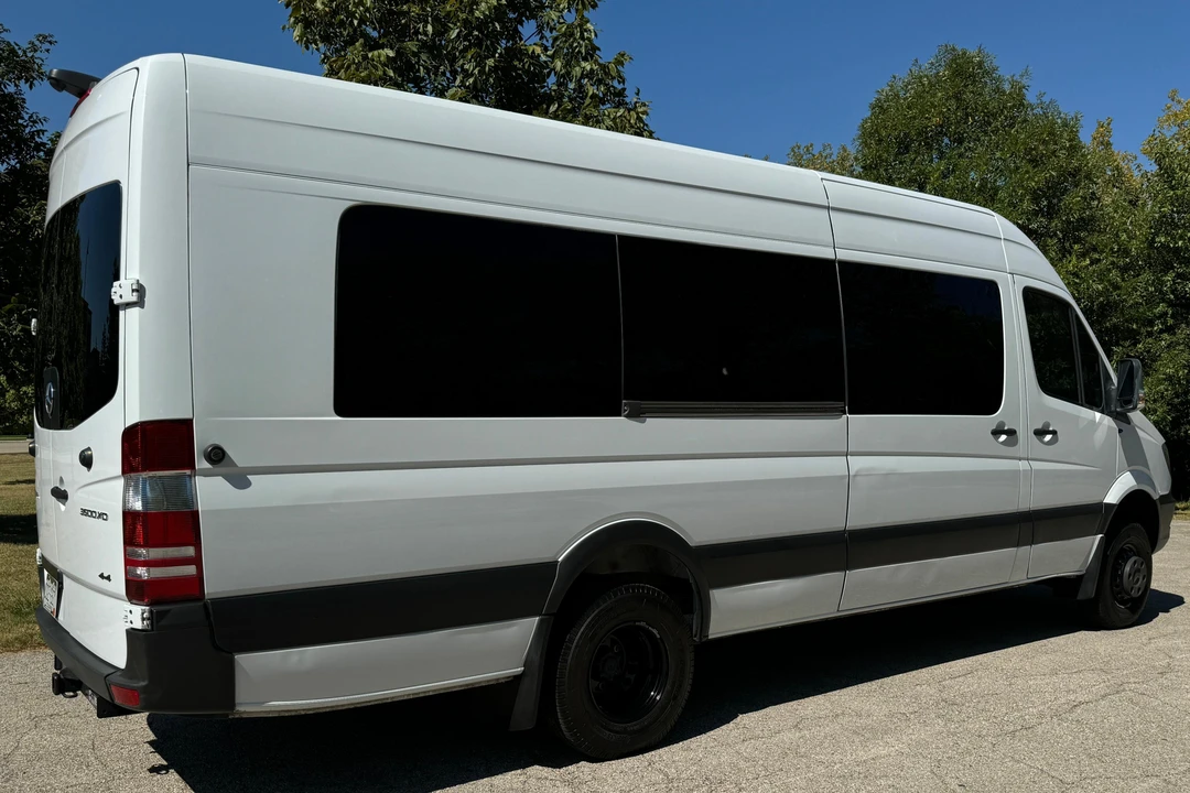 2018 Mercedes-Benz NCV3 Sprinter - Image 4 of 30