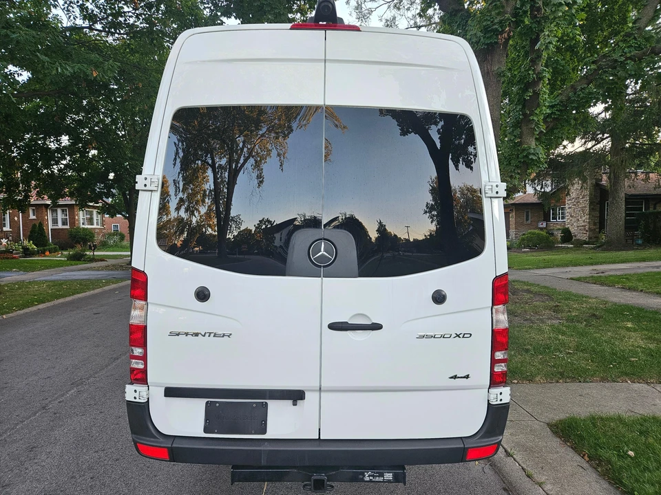 2018 Mercedes-Benz NCV3 Sprinter - Image 16 of 30