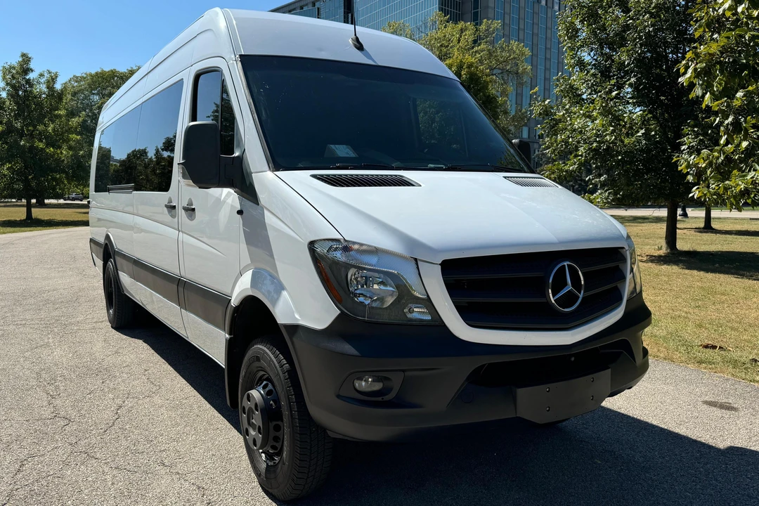 2018 Mercedes-Benz NCV3 Sprinter - Image 2 of 30