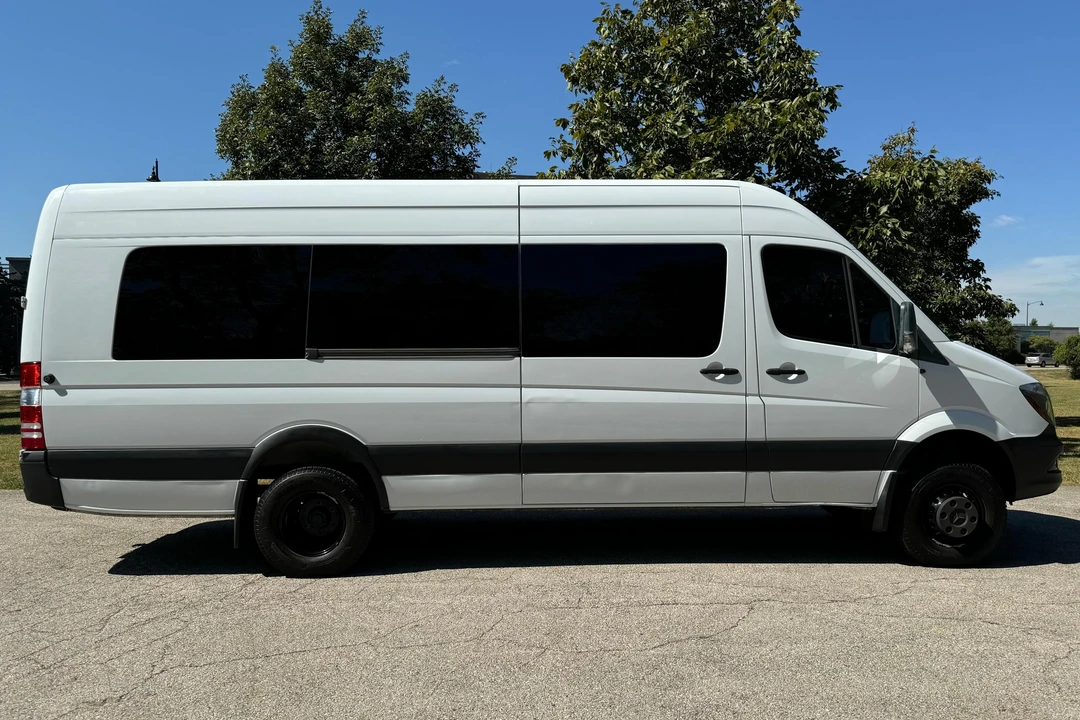 2018 Mercedes-Benz NCV3 Sprinter - Image 3 of 30