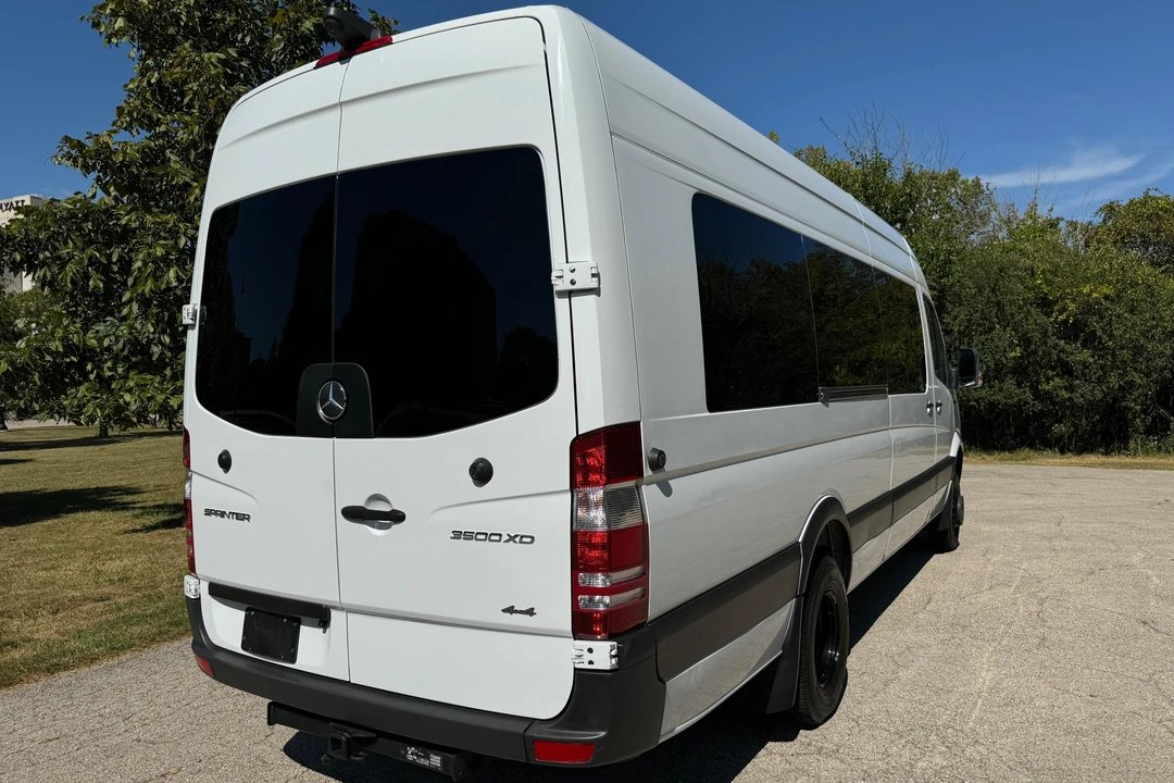2018 Mercedes-Benz NCV3 Sprinter - Image 5 of 30