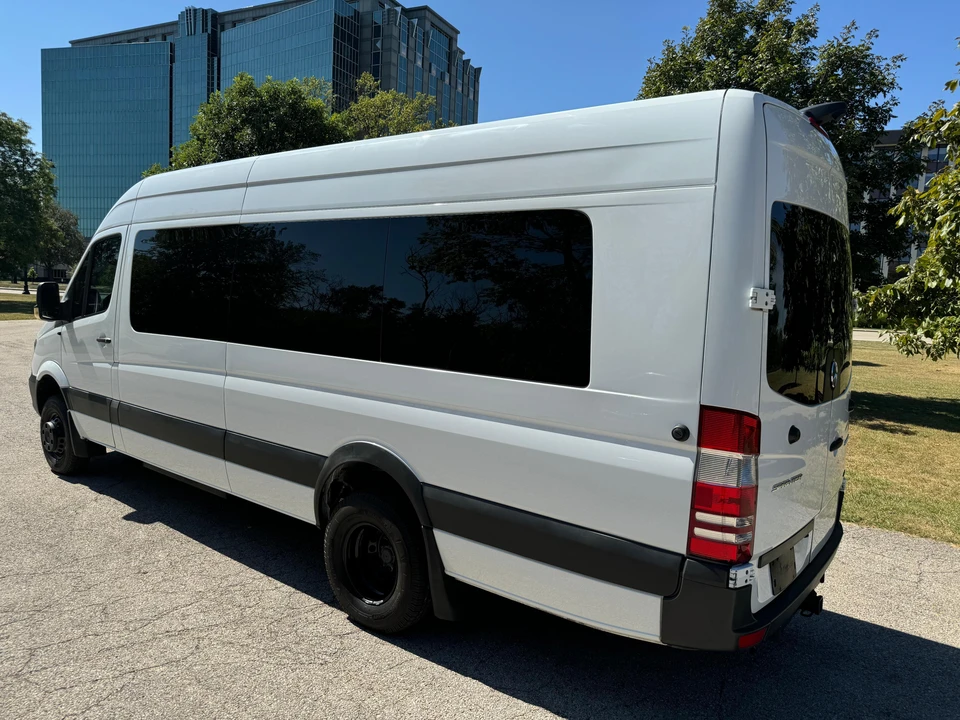 2018 Mercedes-Benz NCV3 Sprinter - Image 13 of 30