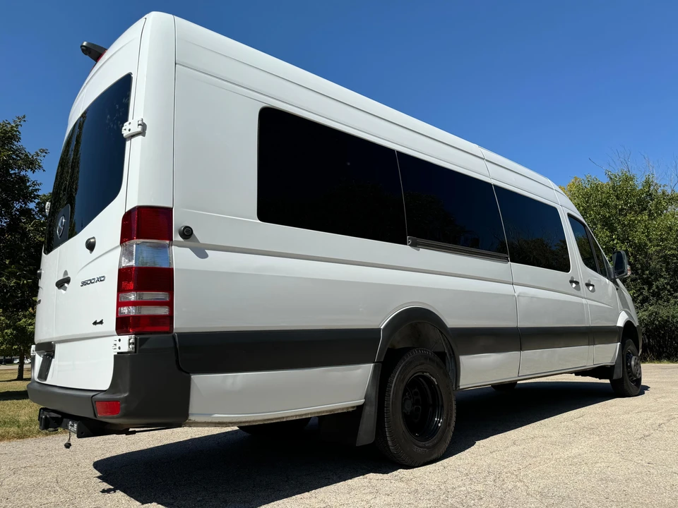 2018 Mercedes-Benz NCV3 Sprinter - Image 19 of 30