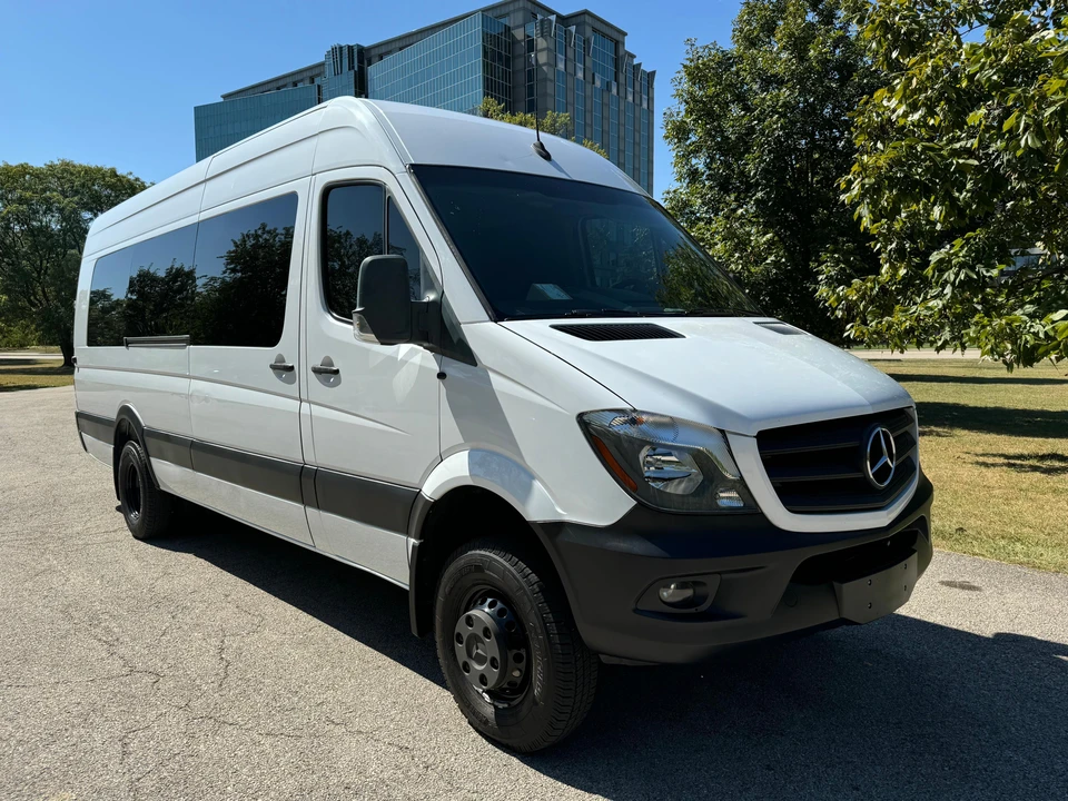 2018 Mercedes-Benz NCV3 Sprinter - Image 23 of 30