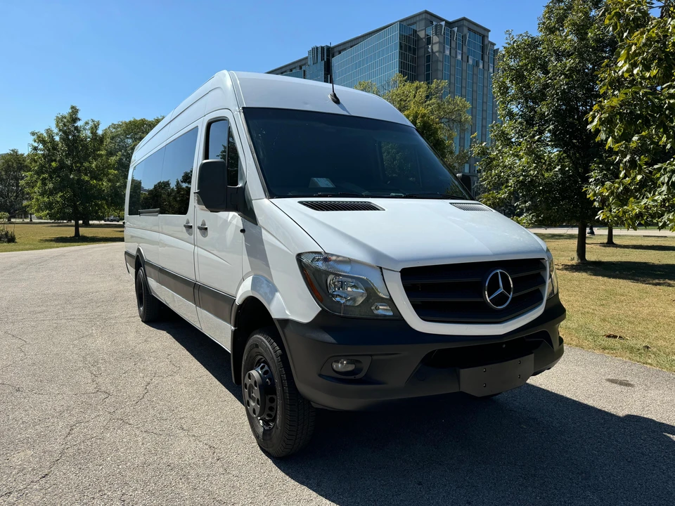 2018 Mercedes-Benz NCV3 Sprinter - Image 24 of 30