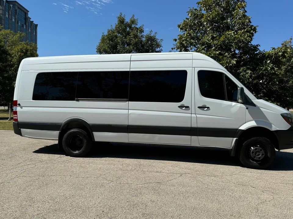 2018 Mercedes-Benz NCV3 Sprinter - Image 20 of 30