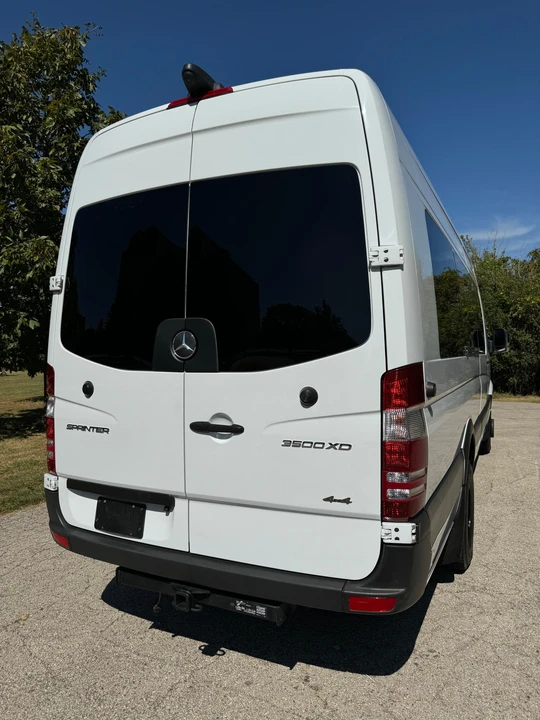 2018 Mercedes-Benz NCV3 Sprinter - Image 18 of 30