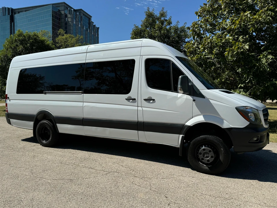 2018 Mercedes-Benz NCV3 Sprinter - Image 21 of 30