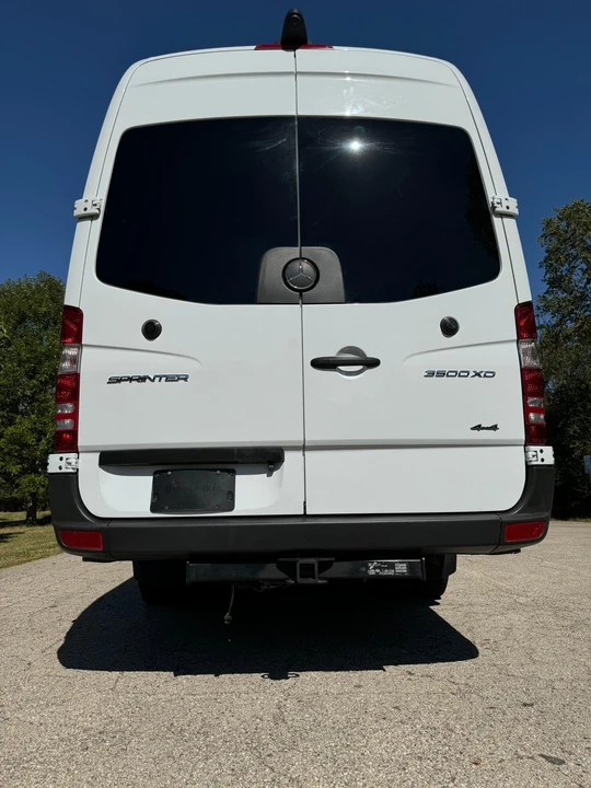 2018 Mercedes-Benz NCV3 Sprinter - Image 17 of 30
