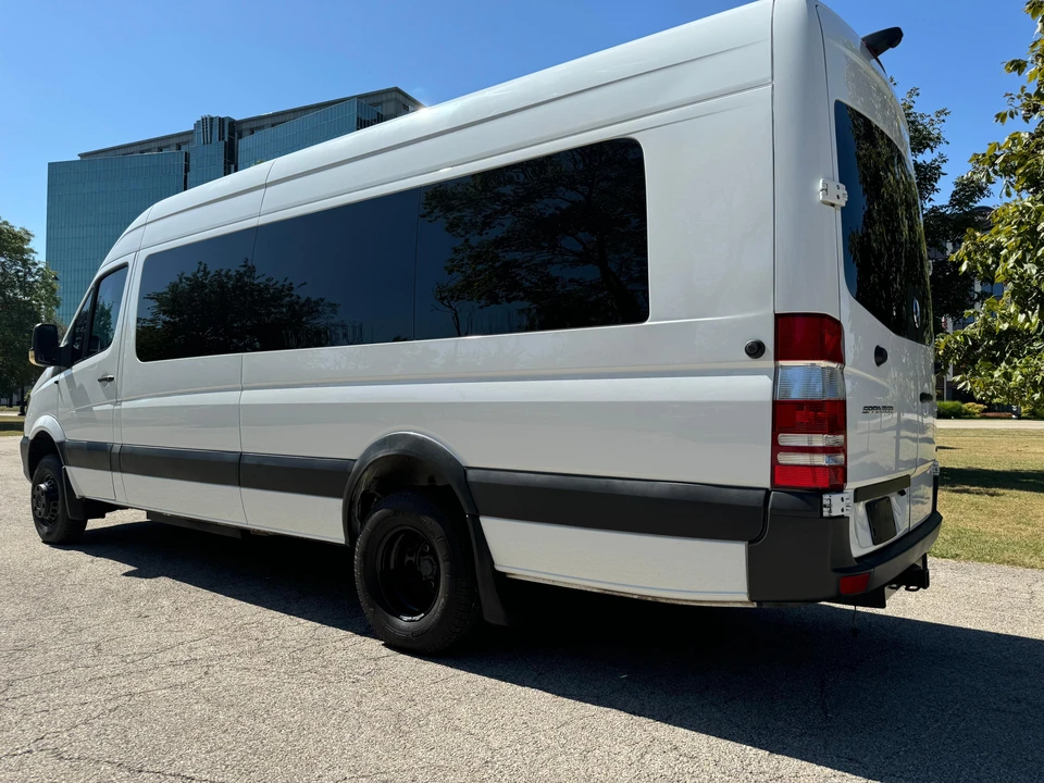 2018 Mercedes-Benz NCV3 Sprinter - Image 14 of 30