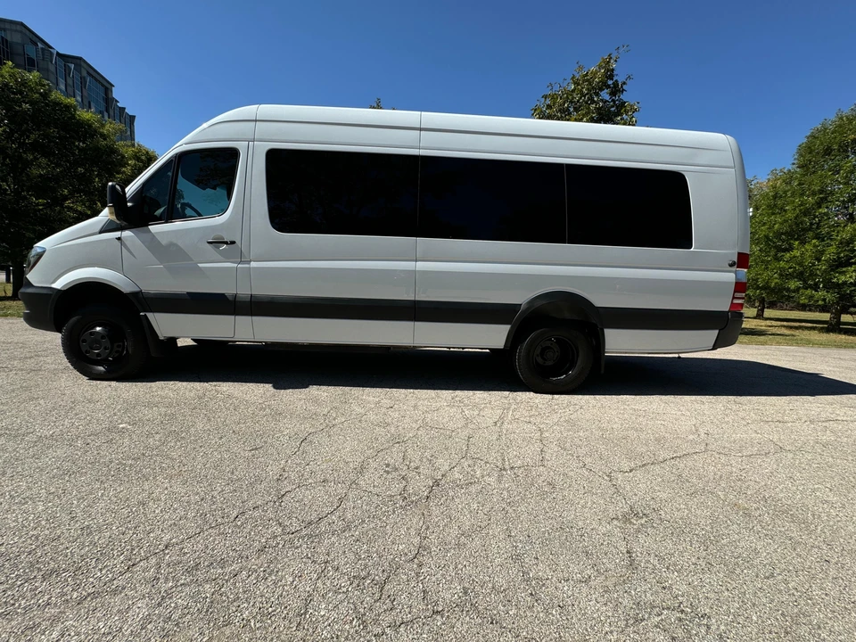 2018 Mercedes-Benz NCV3 Sprinter - Image 12 of 30