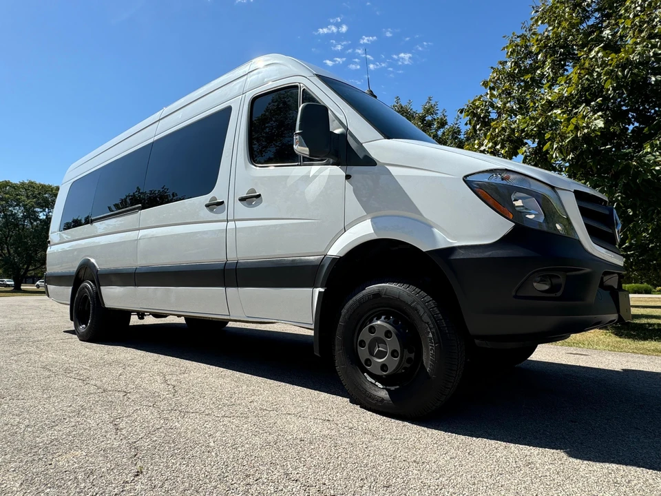 2018 Mercedes-Benz NCV3 Sprinter - Image 22 of 30