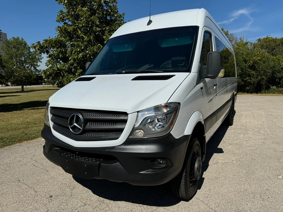 2018 Mercedes-Benz NCV3 Sprinter - Image 7 of 30