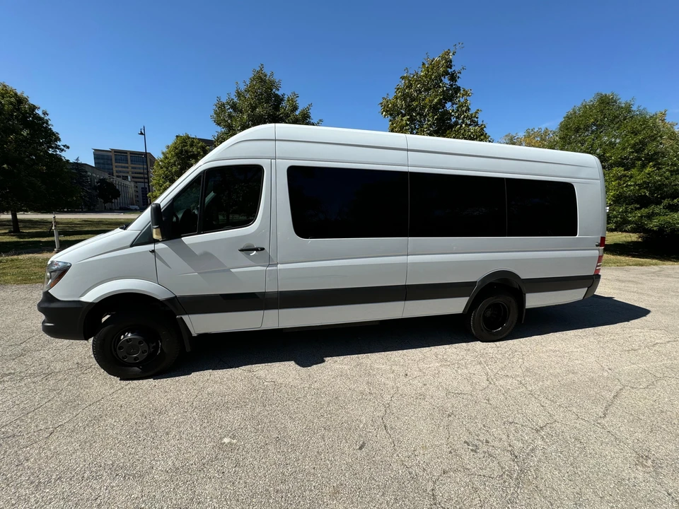 2018 Mercedes-Benz NCV3 Sprinter - Image 11 of 30